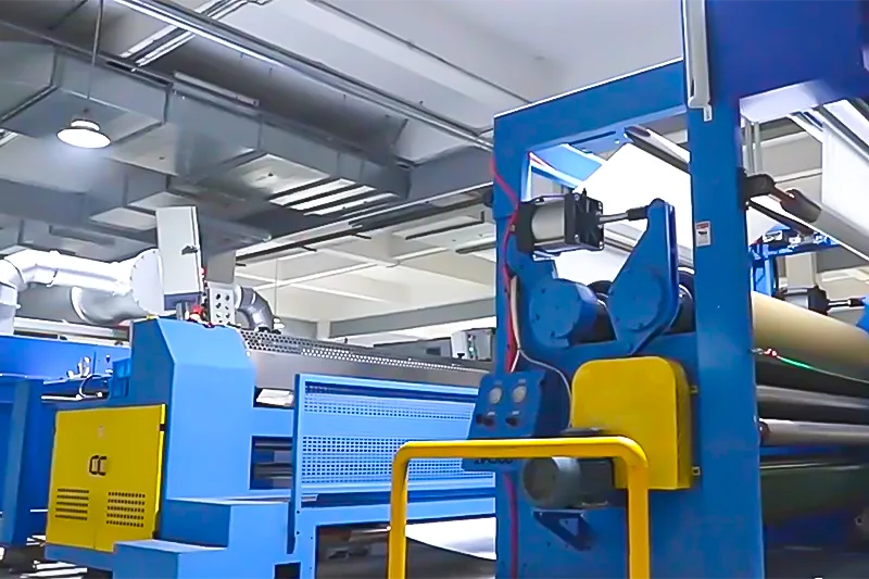 Controlled production equipment