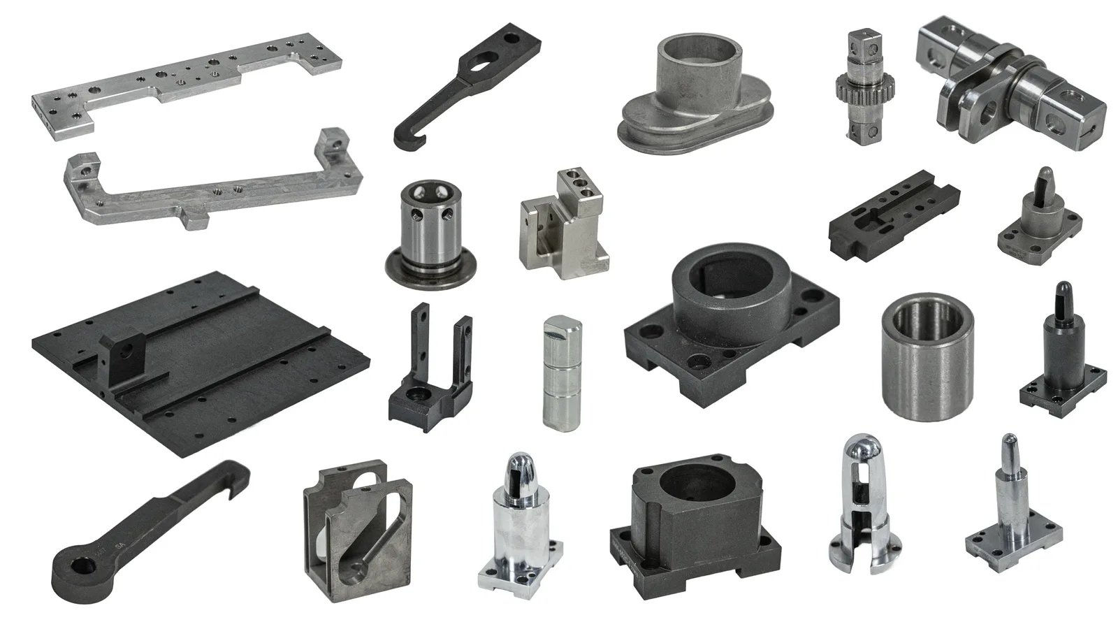 CNC Machined Parts