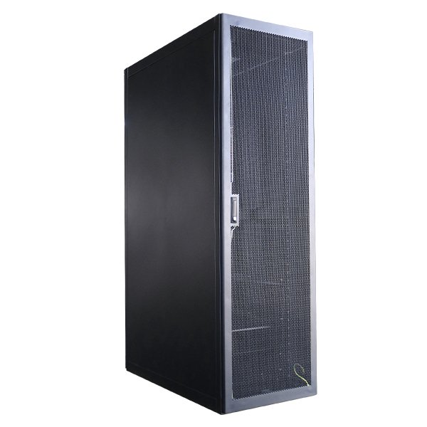 Floor-standing network cabinet